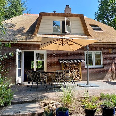 Huisje Aan De Bosrand - Veluwe Epe Luaran gambar
