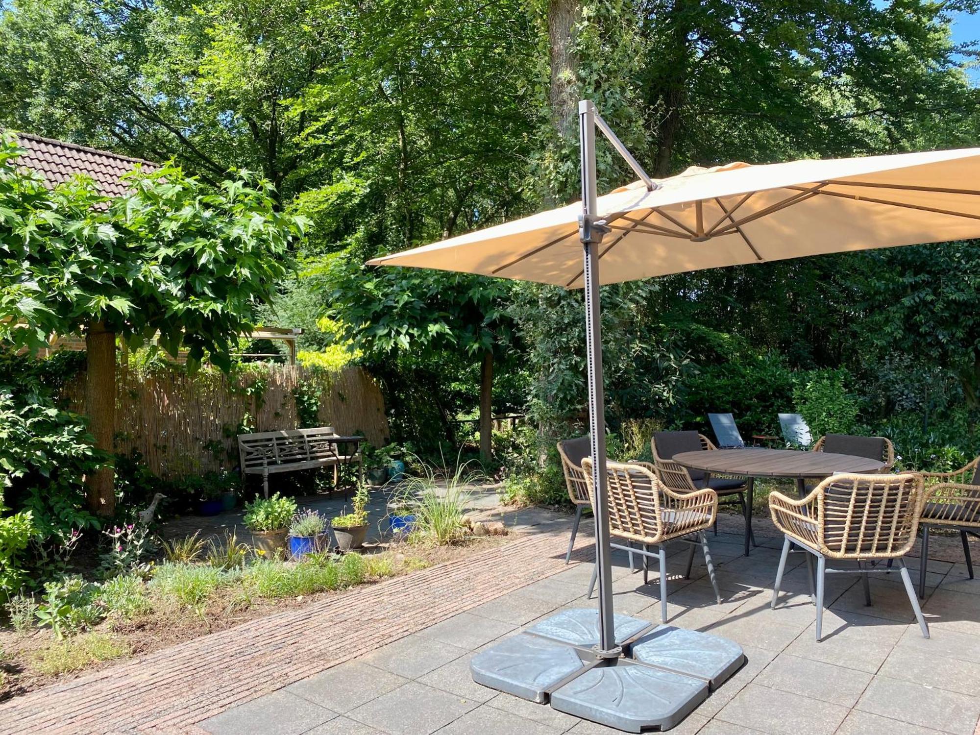 Huisje Aan De Bosrand - Veluwe Epe Luaran gambar
